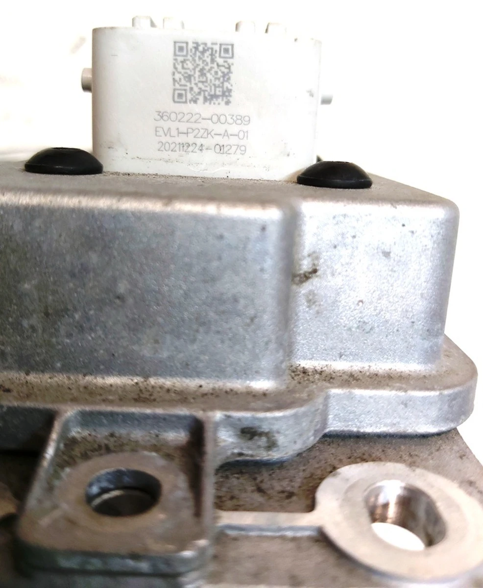 1 12V LI-ION BATTERY TLA (CRASH) Tesla model 3 1598486-00-C