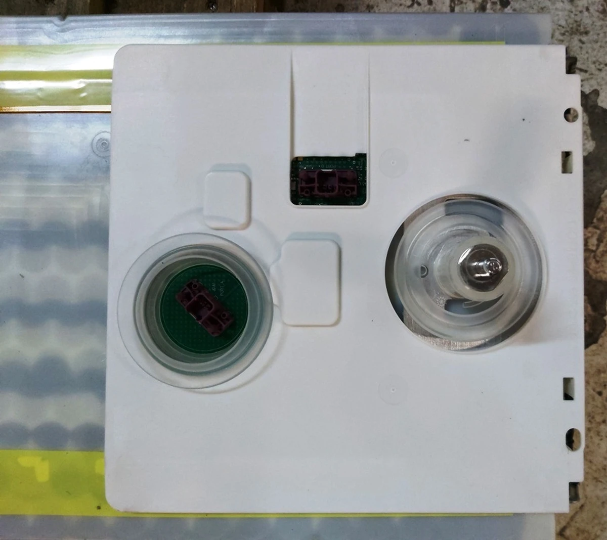 Main Battery Module Standard Range Plus Tesla model 3 1104428-00-W