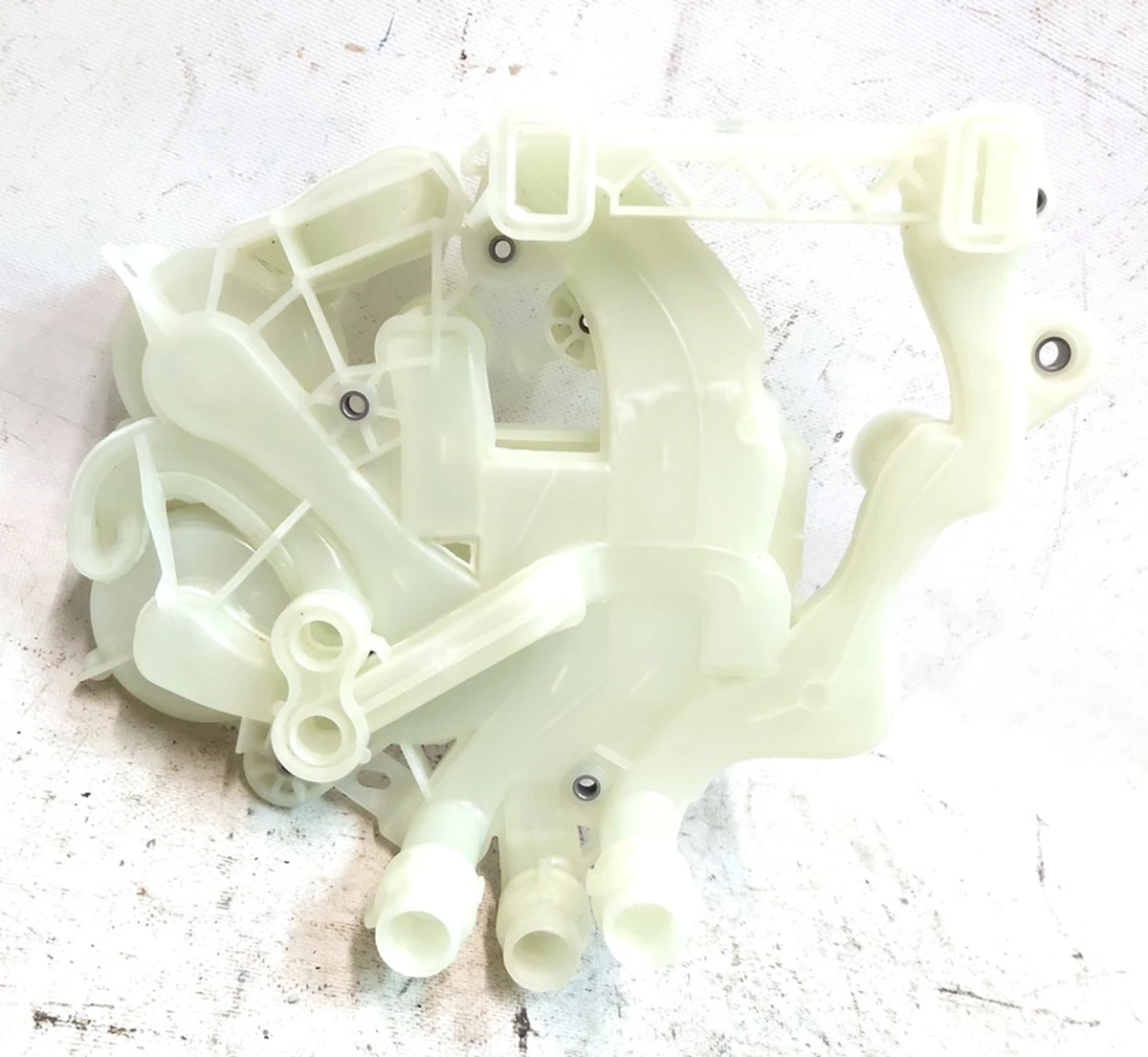 1 Бачок (магістраль) теплового насосу Tesla Model 3, Model 3 Jan 2024, Model Y 1547595-00-E