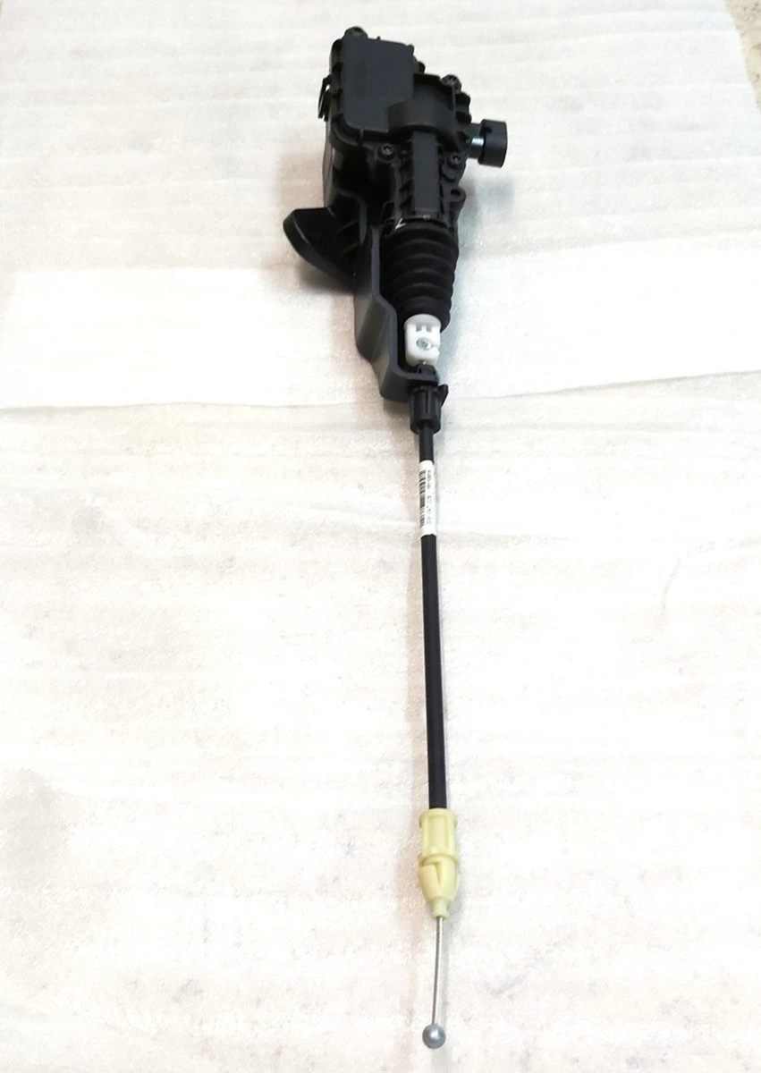 2 HOOD LATCH RELEASE ASY Tesla model 3, model Y 1614055-00-A 3061049 1500398