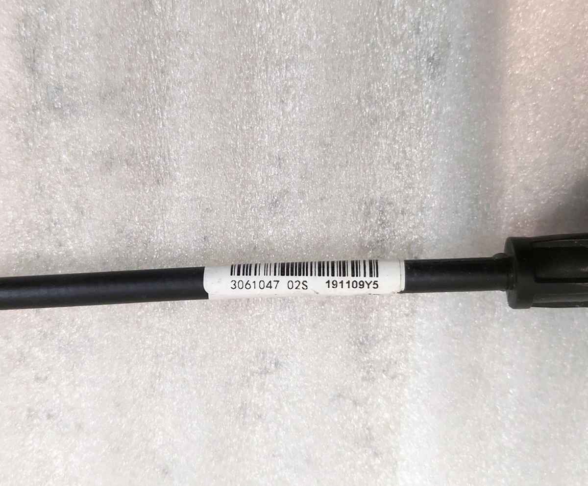 2 HOOD LATCH RELEASE ASY Tesla model 3, model Y 1614055-00-A 3061049 1500398