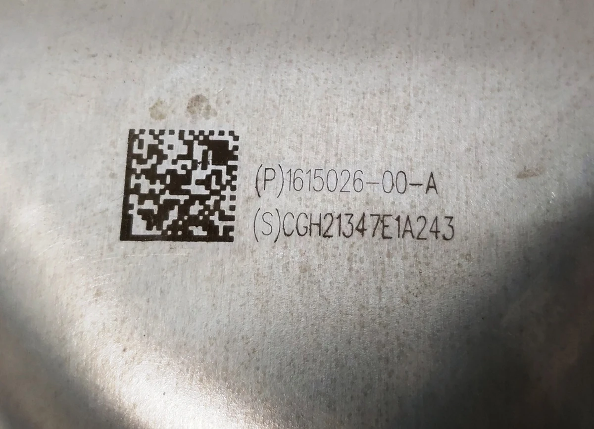 1 ASY, PENTHOUSE COVER, HVBAT LR Tesla model 3 model Y 1086725-00-L