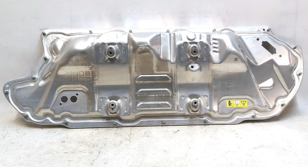 1 ASY, PENTHOUSE COVER, HVBAT LR Tesla model 3 model Y 1086725-00-L