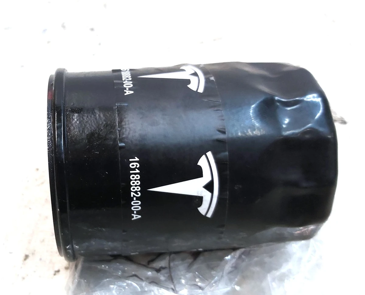 OIL FILTER,SYNTHETIC,3DU Tesla model S Feb 2021, model X Mar 2021, model 3, model 3 Jan 2024, model Y 1095038-00-A 1618882-00-A