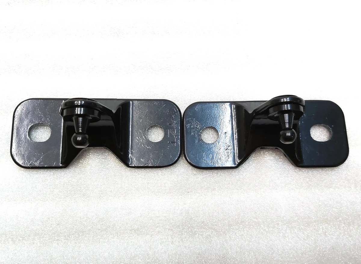 4 ACTIVE HOOD STRUT- LEFT HAND- REINFORCED SET Tesla Model 3 Jan 2024 1645975-00-B