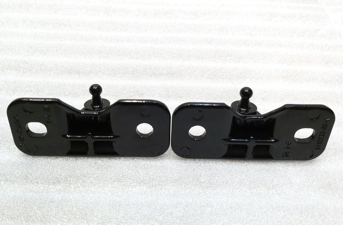 4 ACTIVE HOOD STRUT- LEFT HAND- REINFORCED SET Tesla Model 3 Jan 2024 1645975-00-B