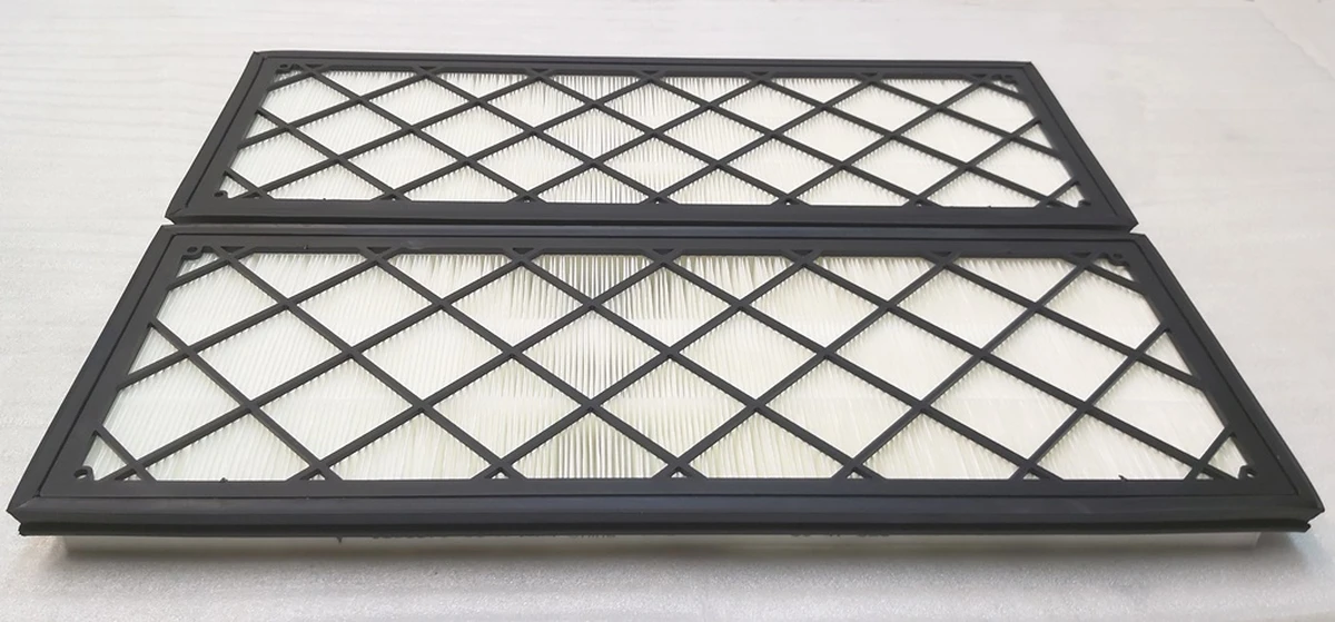 20 SERVICE KIT - HEPA AND FILTERS (2 pieces) Tesla model Y 1658375-00-A