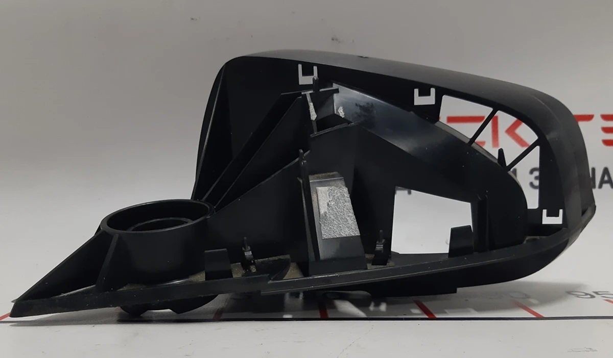 1 Exterior left mirror housing Tesla model S, model S REST 1041315-00-B