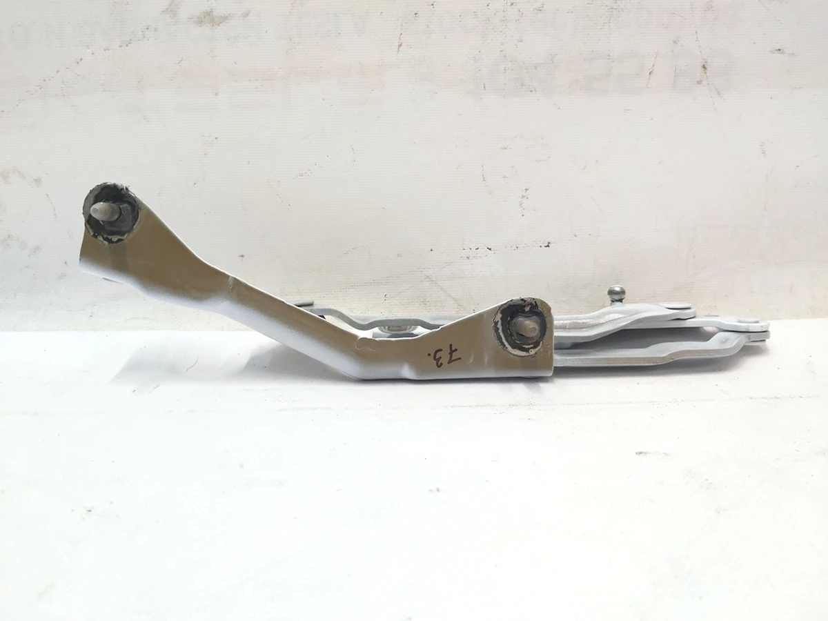 1 Петля кришки багажника ліва PPSW Tesla Model 3 REST 1667399-00-C