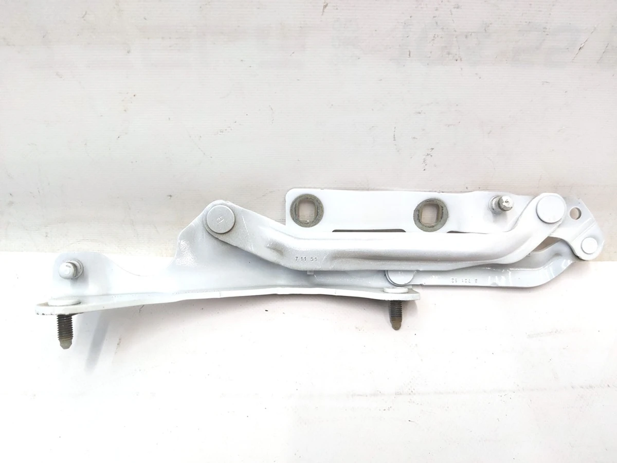1 Петля кришки багажника ліва PPSW Tesla Model 3 REST 1667399-00-C