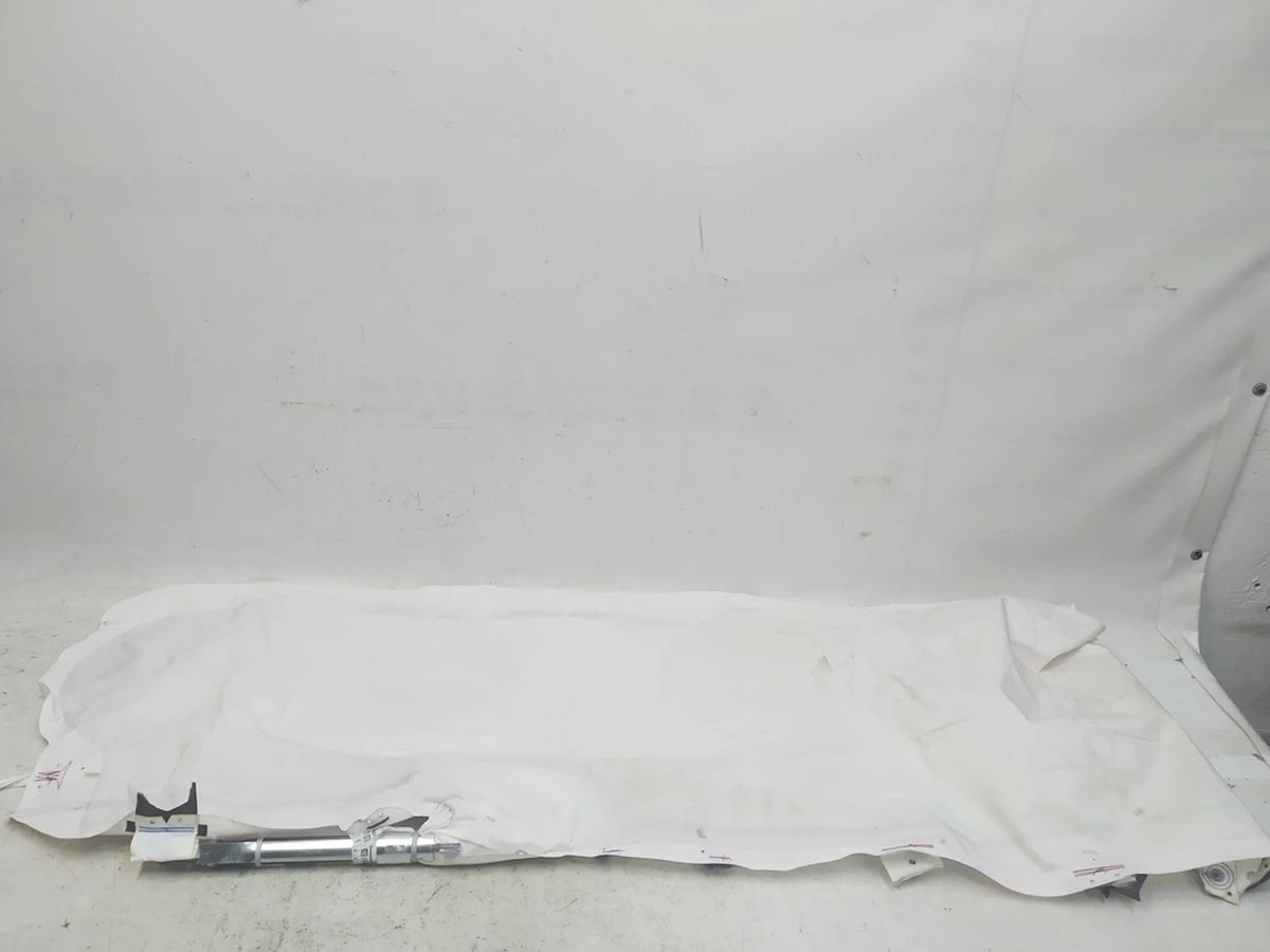 1 Подушка безпеки бокова ліва (шторка) (під відновлення) Tesla model Y 1675065-00-B