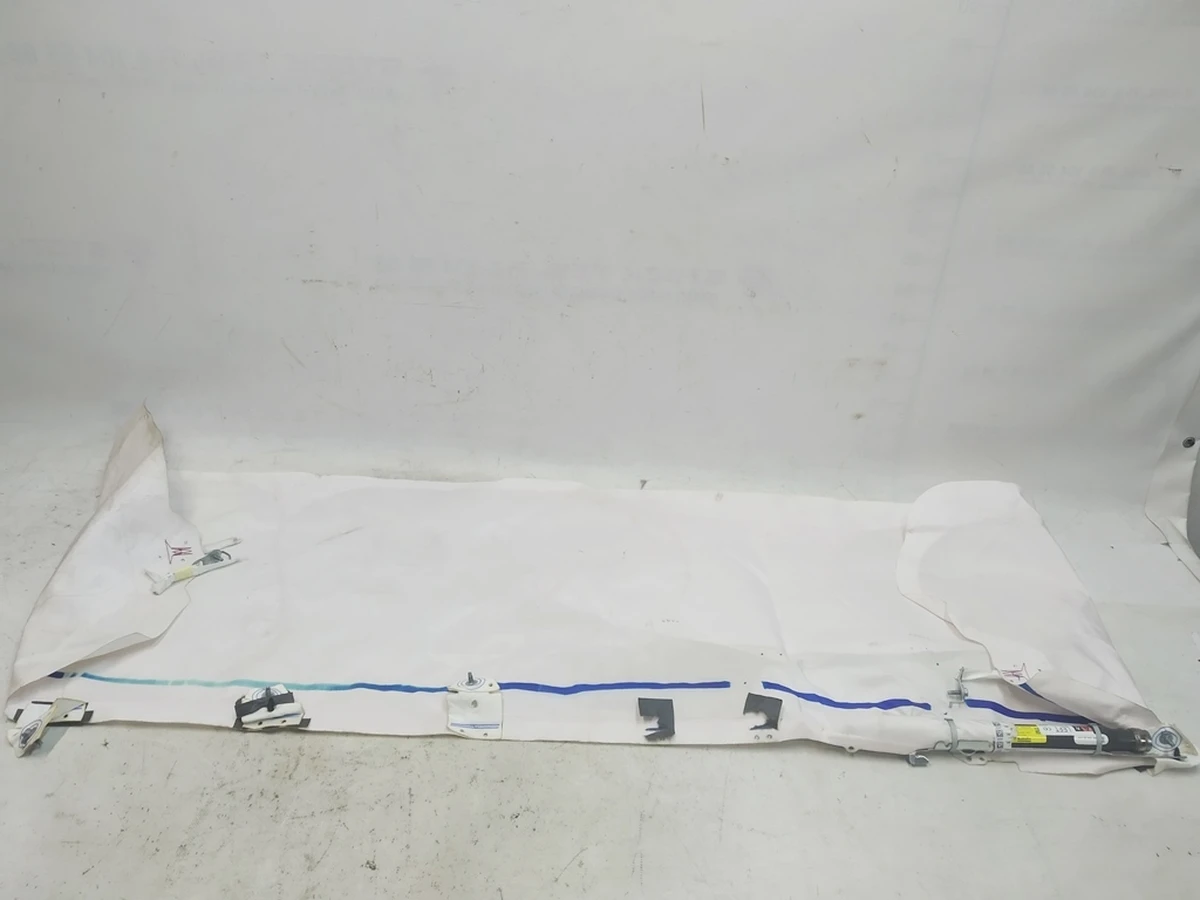 1 Подушка безпеки бокова ліва (шторка) (під відновлення) Tesla model Y 1675065-00-B