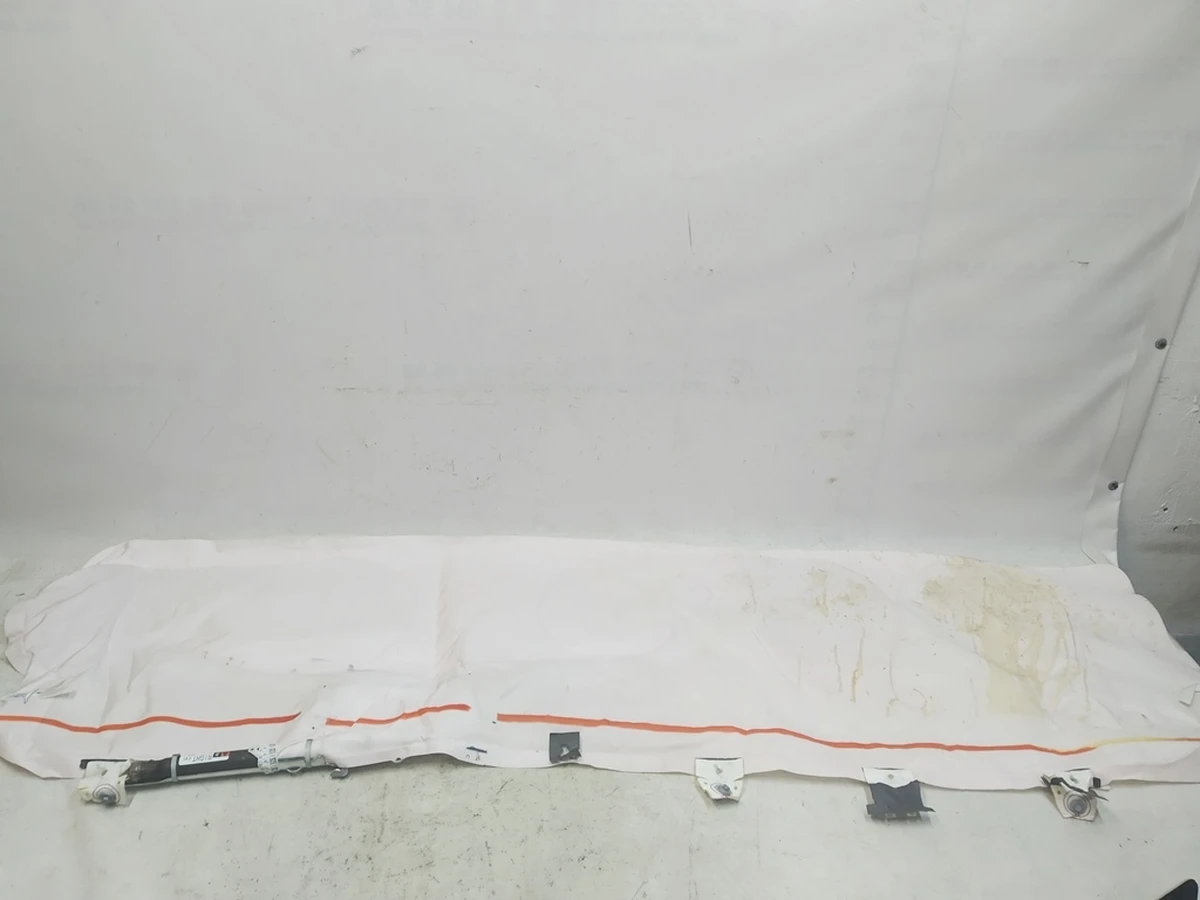 2 Подушка безпеки бокова права (шторка) (під відновлення) Tesla model Y 1675066-00-B