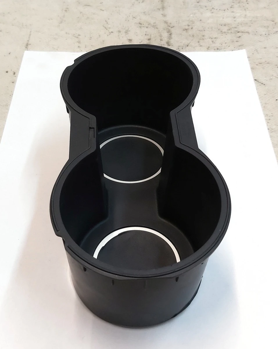 6 2.0, CONSOLE, CUP HOLDER LINER Tesla model Y 1755533-00-A