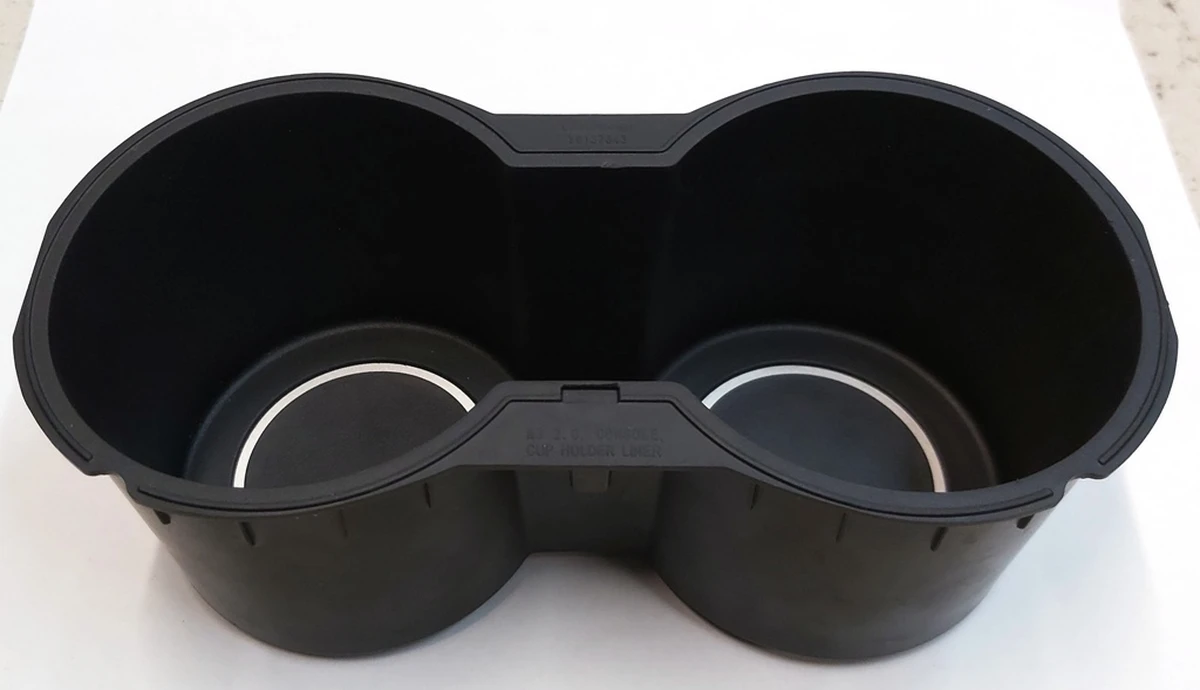 6 2.0, CONSOLE, CUP HOLDER LINER Tesla model Y 1755533-00-A