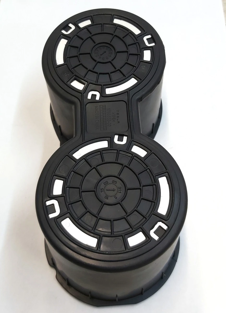 6 2.0, CONSOLE, CUP HOLDER LINER Tesla model Y 1755533-00-A