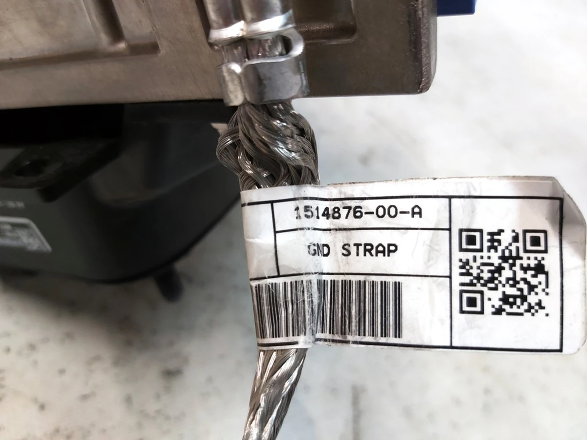 1 TLA,AP3.2.CAR.COMP,MY,NA - PROVISIONED REV04 INTEL with a ground bevel Tesla model 3, model Y 1775000-S0-L