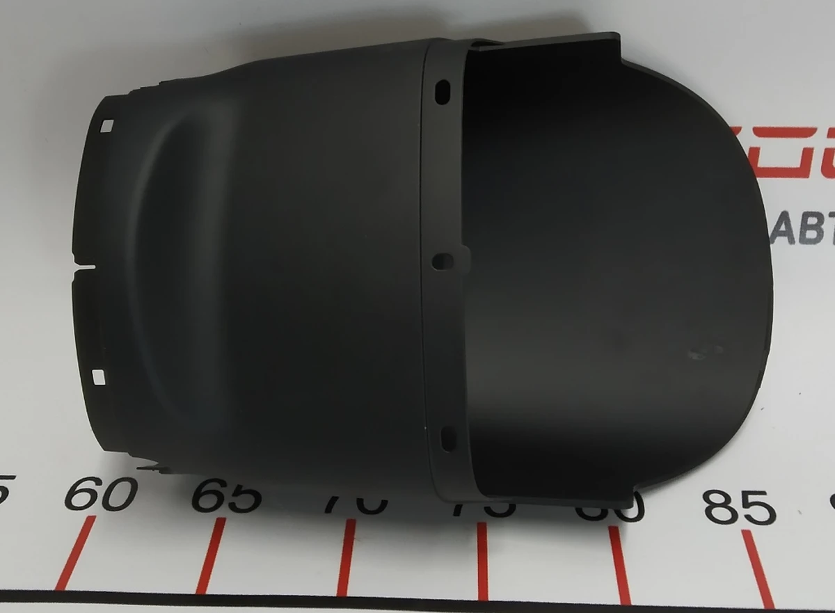 2 Кожух модуля управління рульовою колонкою з круїзом Tesla model X 180310-1754-180683442
