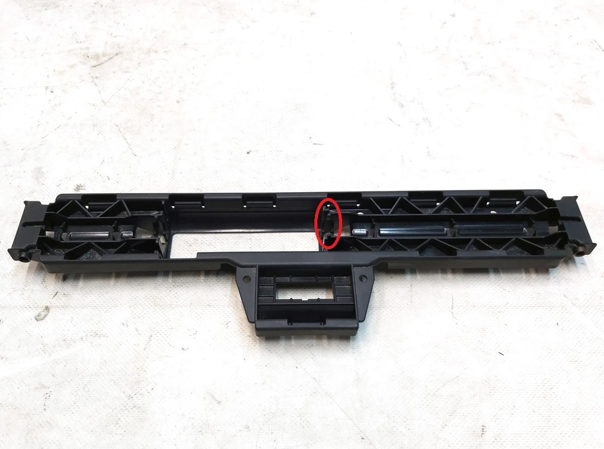 3 Кронштейн електроприводу салазок сидіння водія Tesla model S REST, model X 1097786-00-A 3 Кронштейн електроприводу салазок сидіння водія Tesla model S REST, model X 1097786-00-A