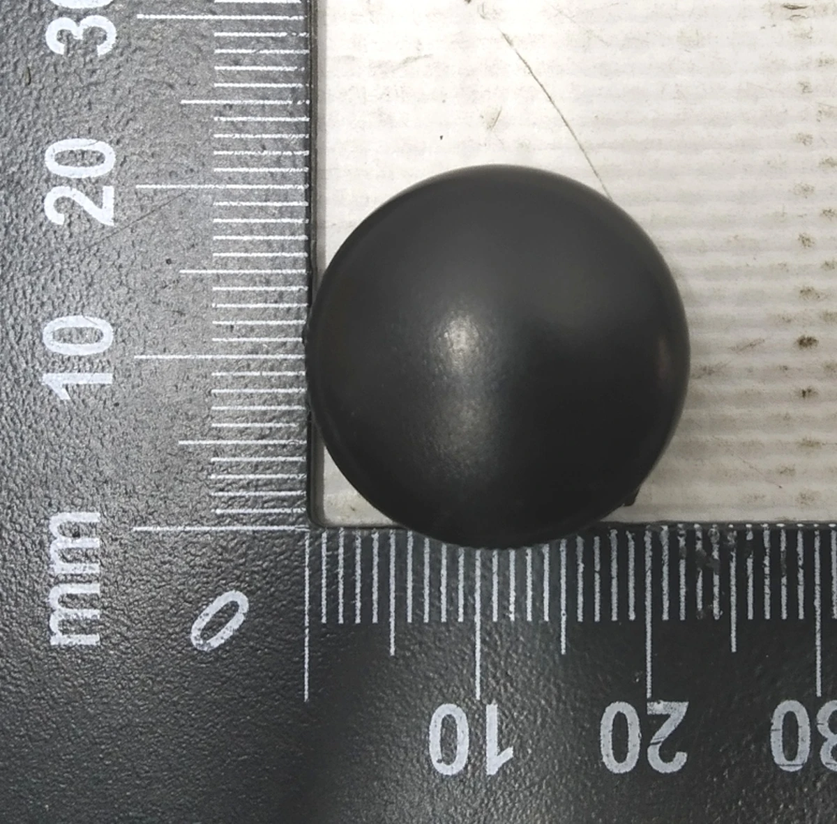 Заглушка гайки рычага щетки стеклоочистителя 1J0955205A Volkswagen E-GOLF