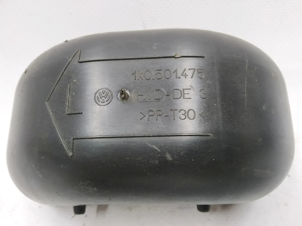 Cover for the suspension arm support left Volkswagen E-GOLF 1K0501475