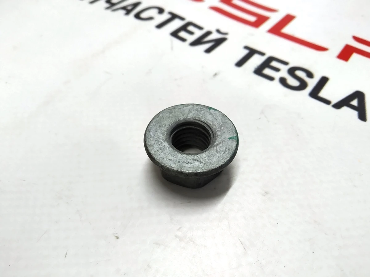 3 NUT HF, M12X12, STL[10] ZNFL Tesla Model S, Model S REST, Model X 2007076
