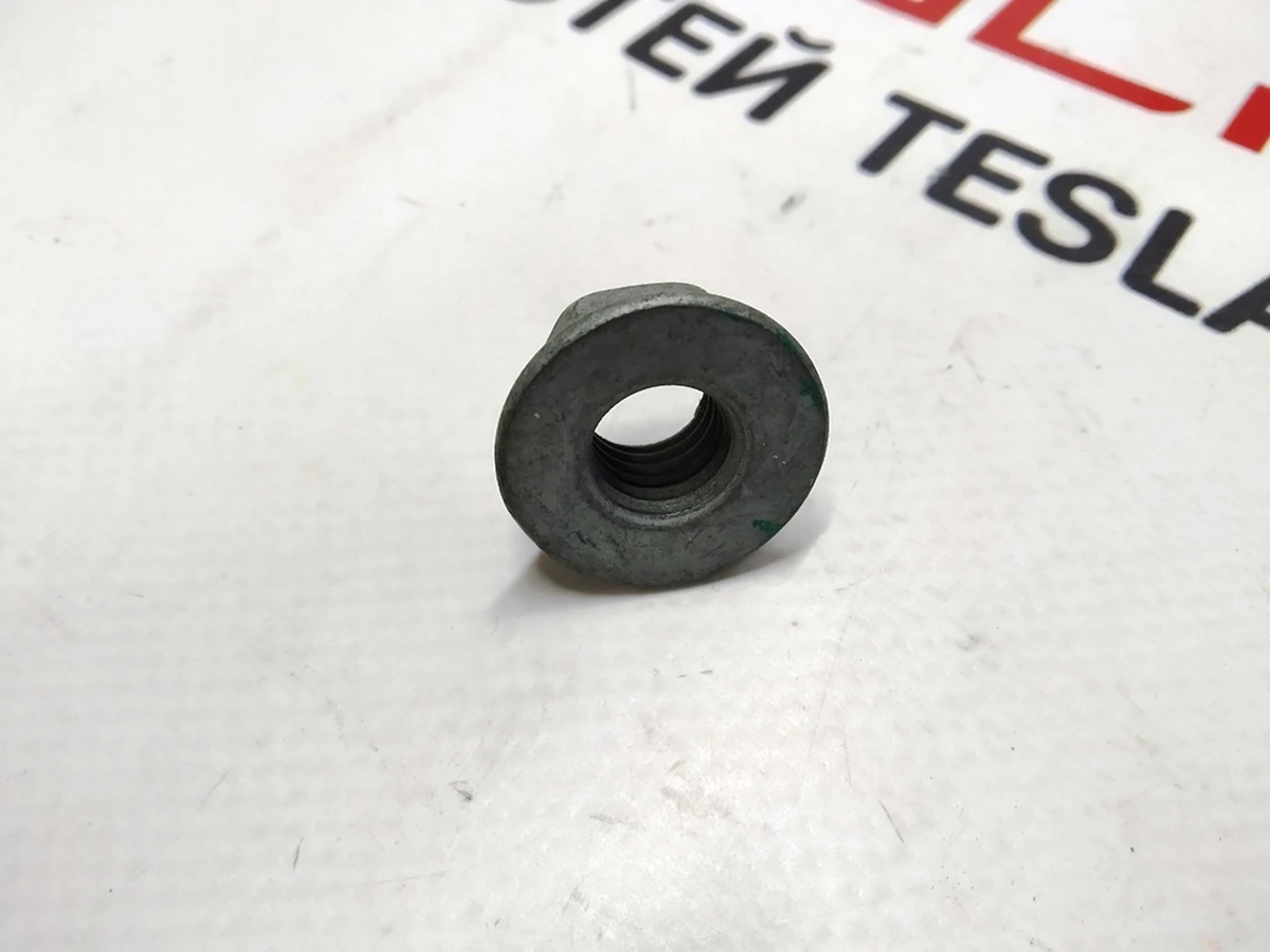 3 NUT HF, M12X12, STL[10] ZNFL Tesla Model S, Model S REST, Model X 2007076