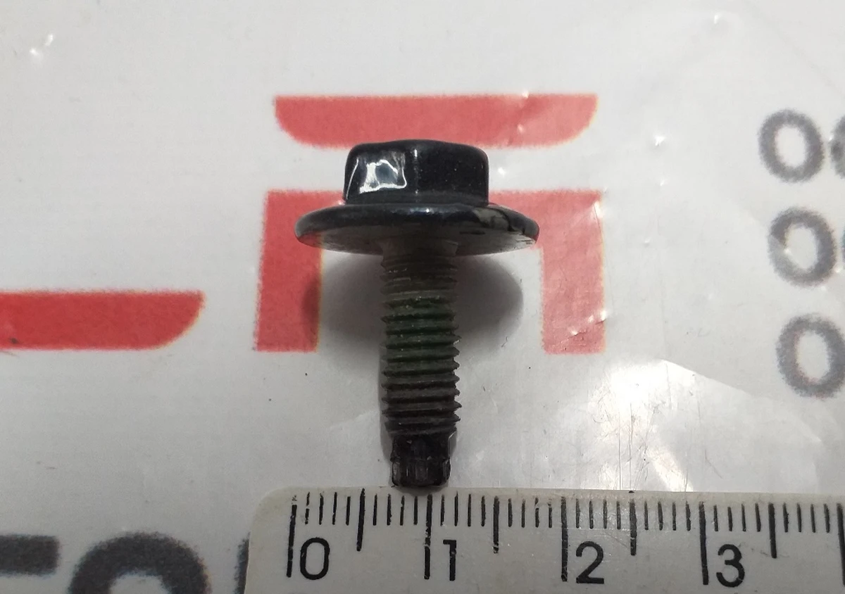Болт HF M6-1.00x20[8.8]ZnAlW Tesla model S, model S REST, model X, model 3 1009420-00-A