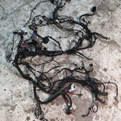 1 Електропроводка основна передня у частковому зборі Tesla Model X 2072447-00-A