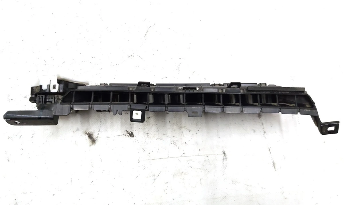 Воздуховод центральной панели пассажирский в сборе c электродвигателем Tesla model 3, model Y 1083325-00-F