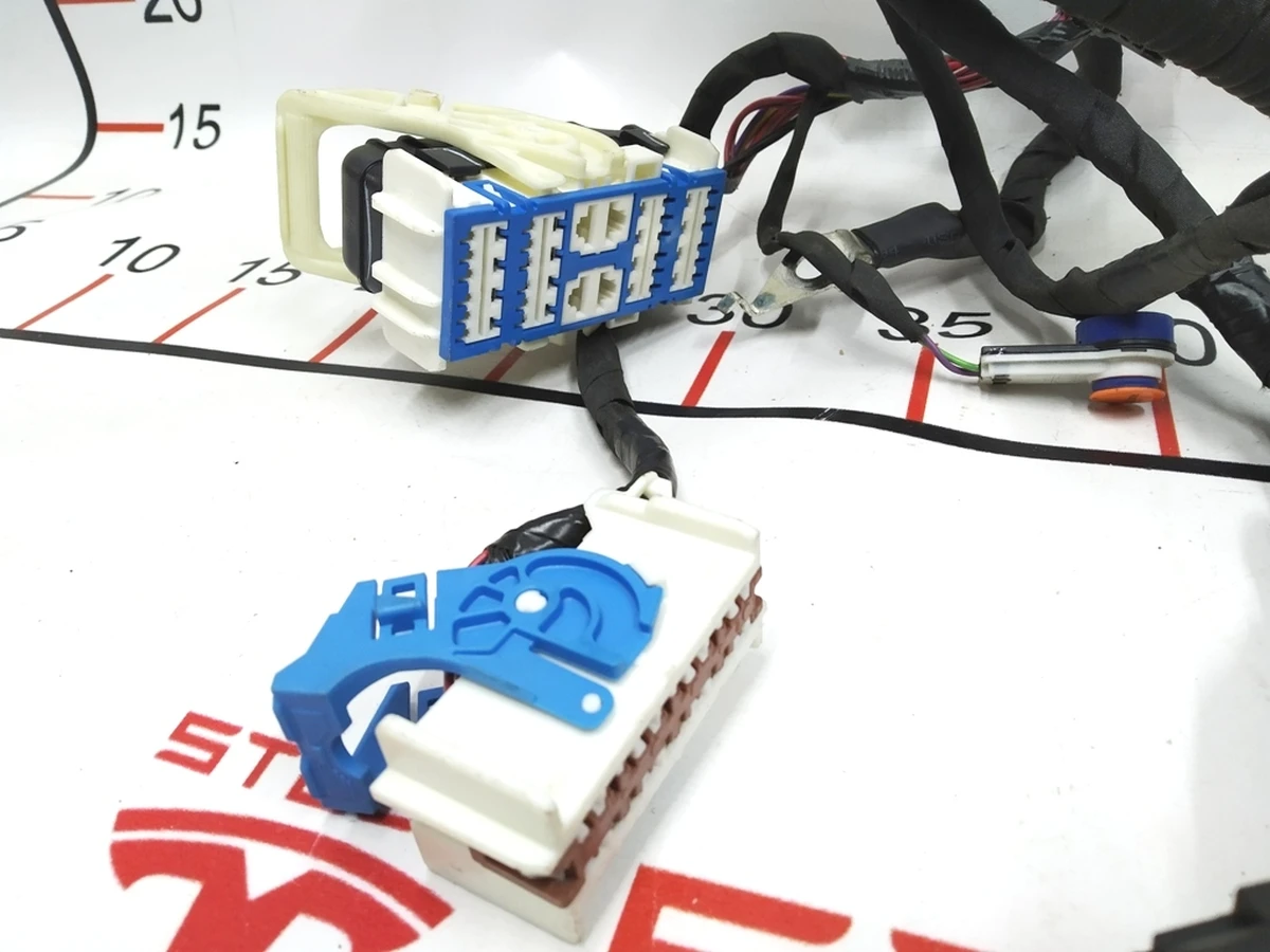 2 Електропроводка передня підкапотна цільна AWD Tesla model S REST 3046132-02-B