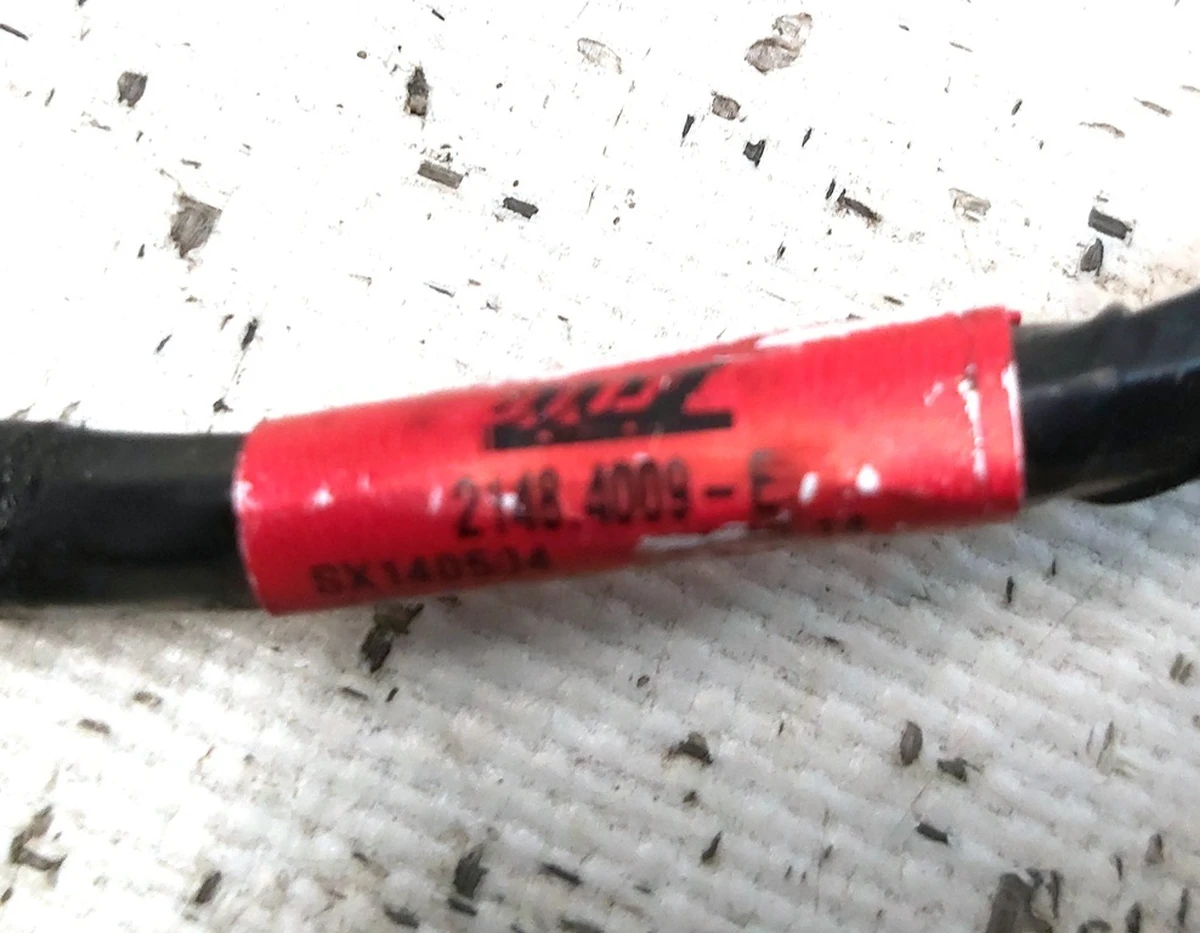 1 Mirror wiring, outside left PREMIUM Tesla model S, model S REST 1041317-00