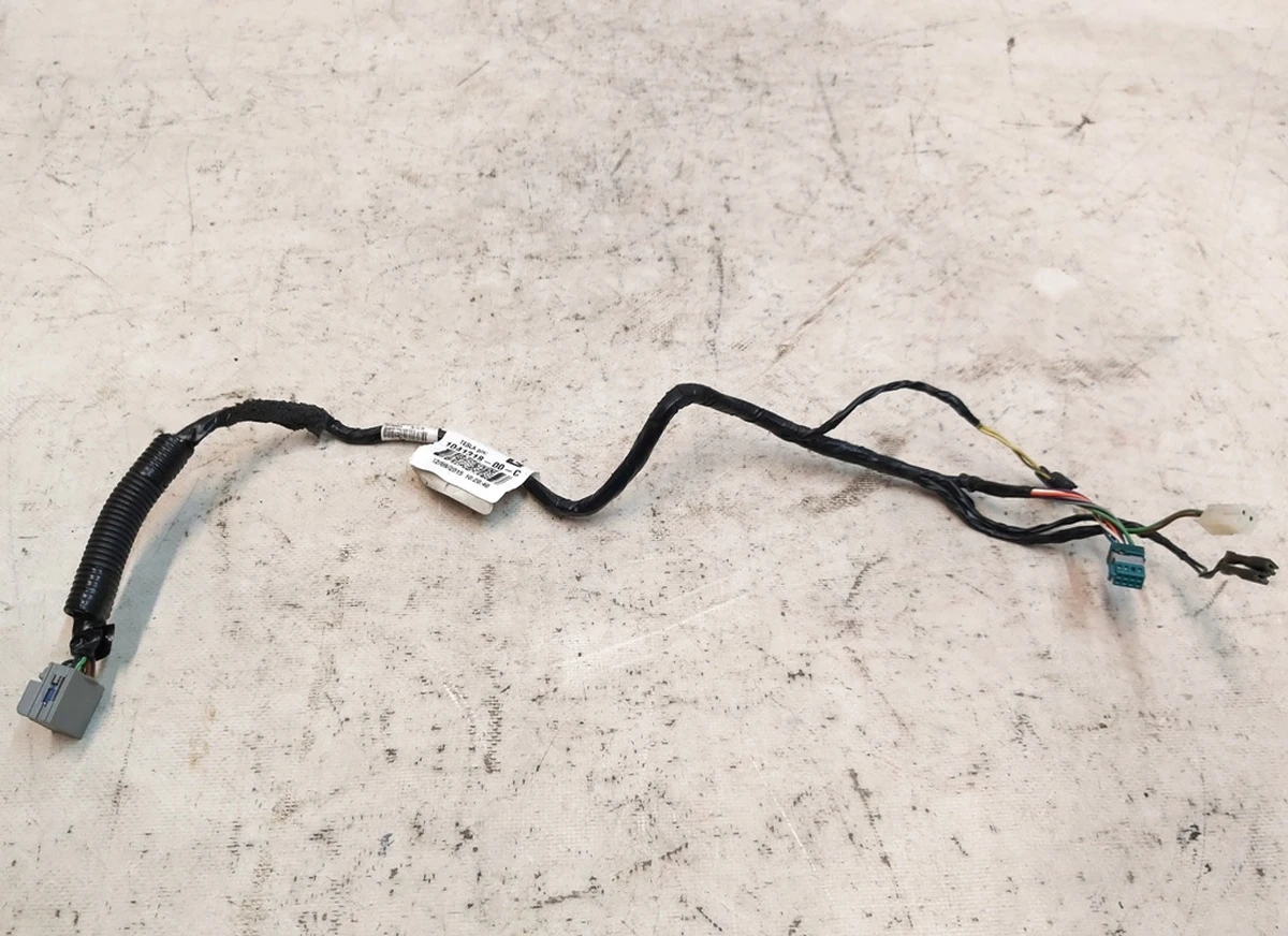 Wiring, outside right mirror Tesla model S, model S REST 1041318-00