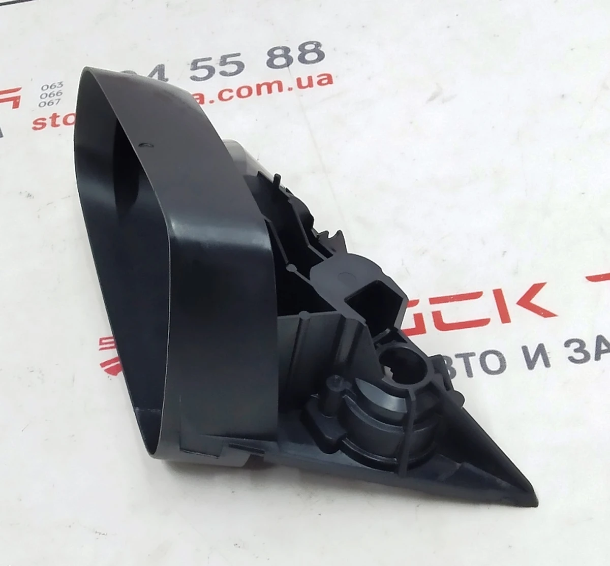 1 Корпус зеркала наружного левого Tesla model S, model S REST 1041317-00-G