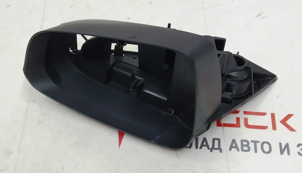 1 Корпус зеркала наружного левого Tesla model S, model S REST 1041317-00-G