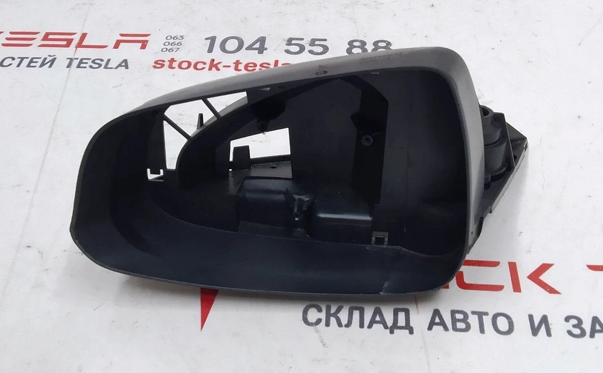 1 Корпус зеркала наружного левого Tesla model S, model S REST 1041317-00-G