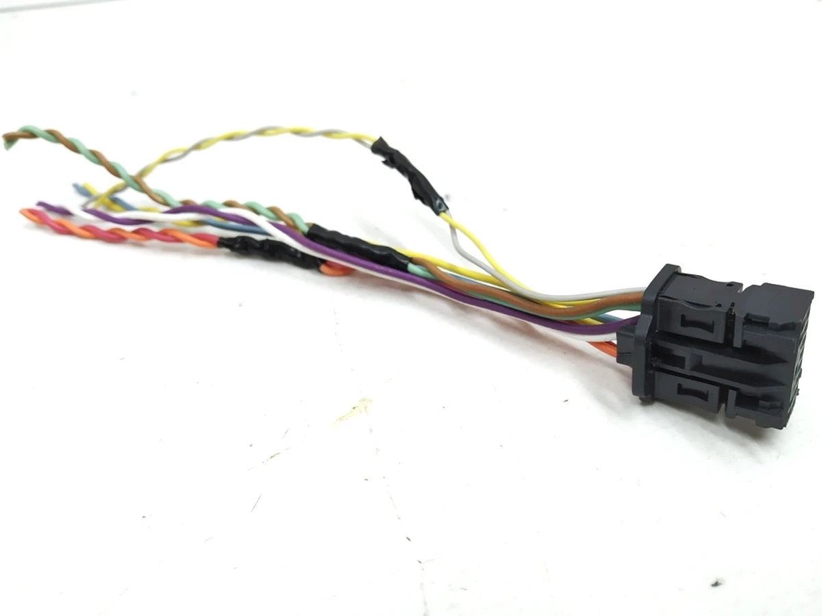 Разъем (фишка) главного блока управления Х172 21775874 Boardreach Tesla Model 3 1098058-S0-M 1462554-S0-L 1566786-S0-E