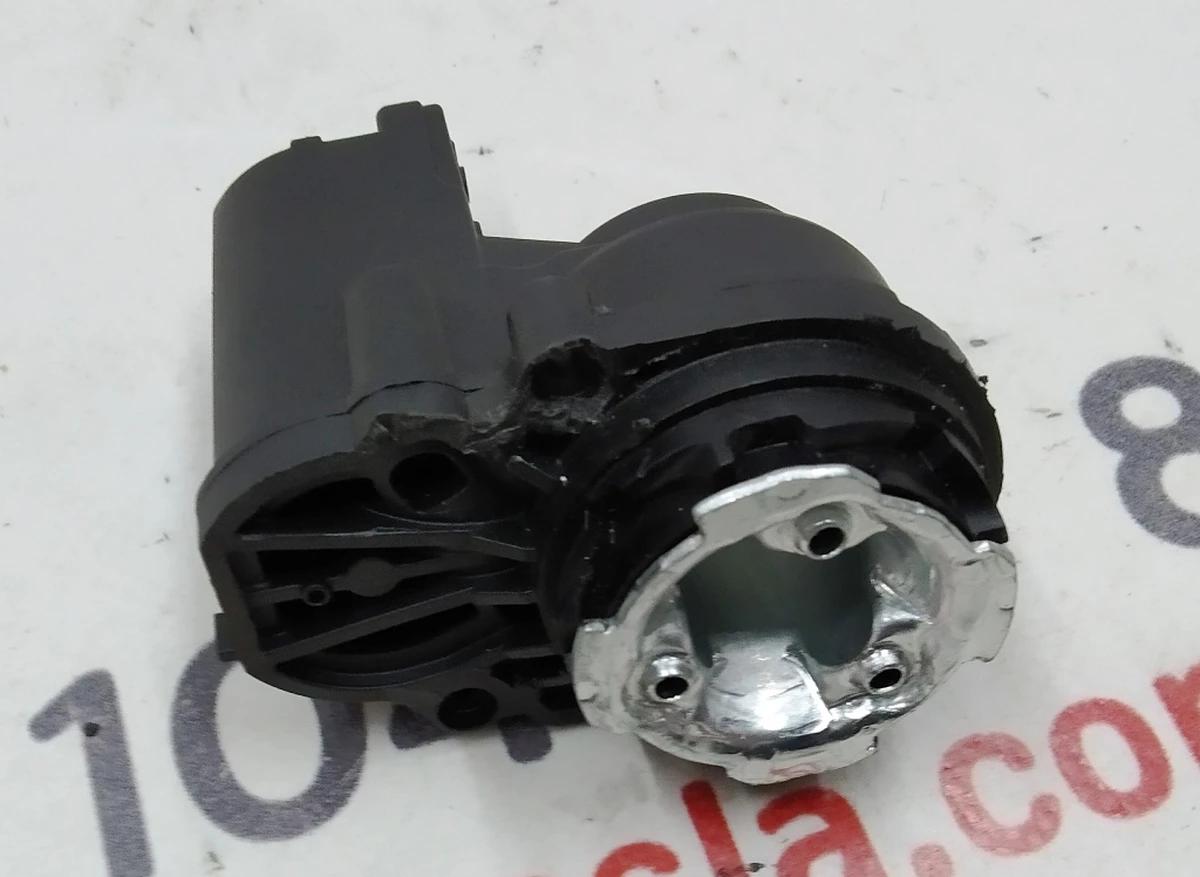 1 Механізм регулювання положення дзеркала зовнішнього лівого Tesla all models 1041317-00-G, 1110777-00, 1592031-00-F