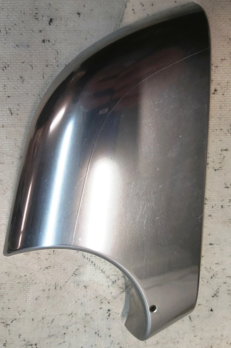 1 Накладка дзеркала зовнішнього лівого нижня 2287.3005 CHROME із пошкодженням Tesla model 3 1110777