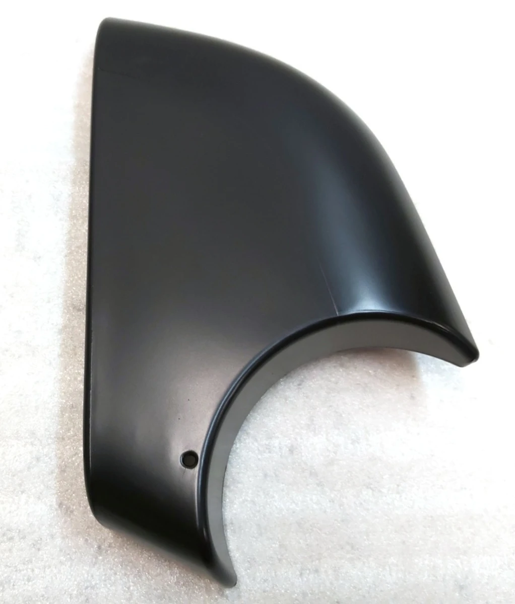 2 Накладка дзеркала зовнішнього правого нижня 2287.3006 BLACK Tesla model 3 1110778