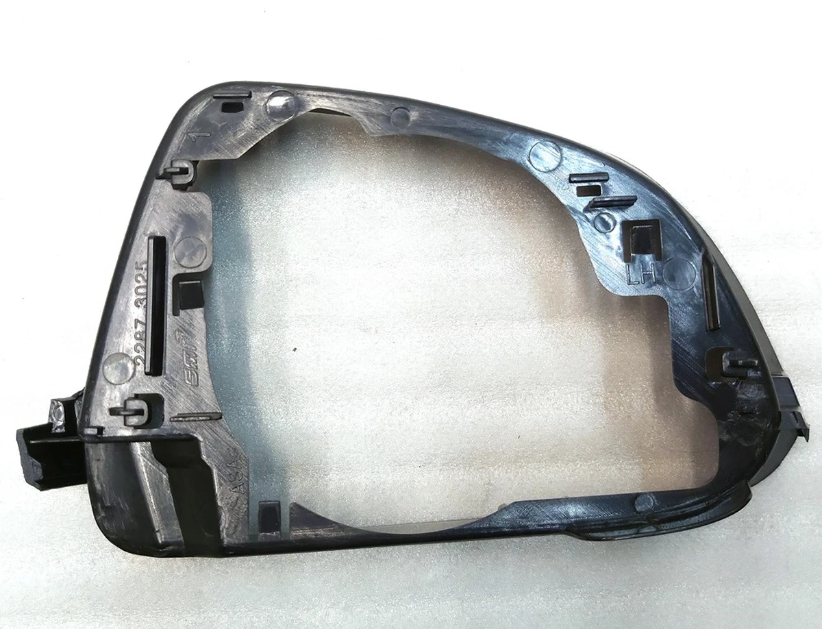 1 Рамка корпуса зеркала наружного левого 2287.3025 Tesla Model 3 1110777-00 1592031-00