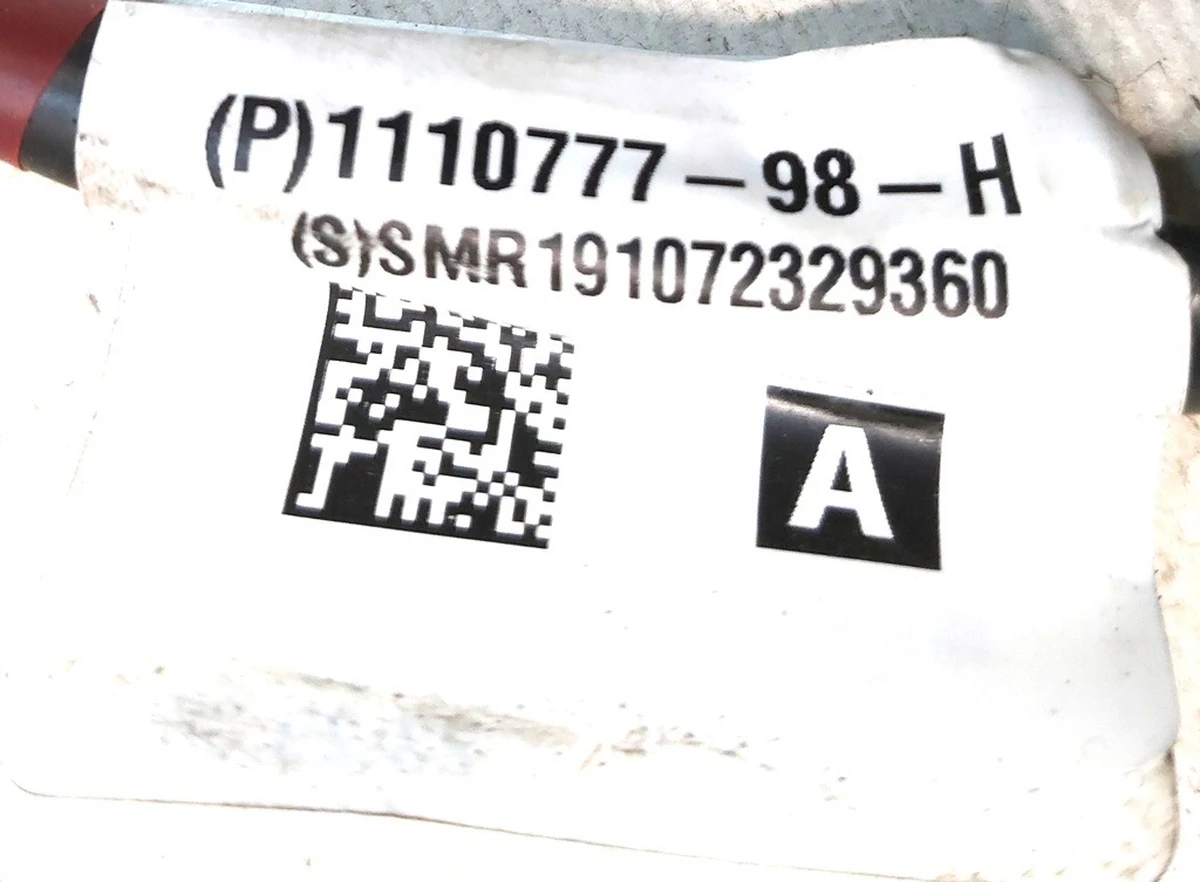 1 Left exterior mirror wiring PREMIUM Tesla Model 3 1110777