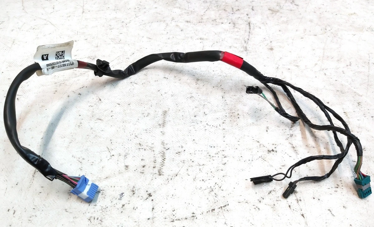 1 Left exterior mirror wiring PREMIUM Tesla Model 3 1110777