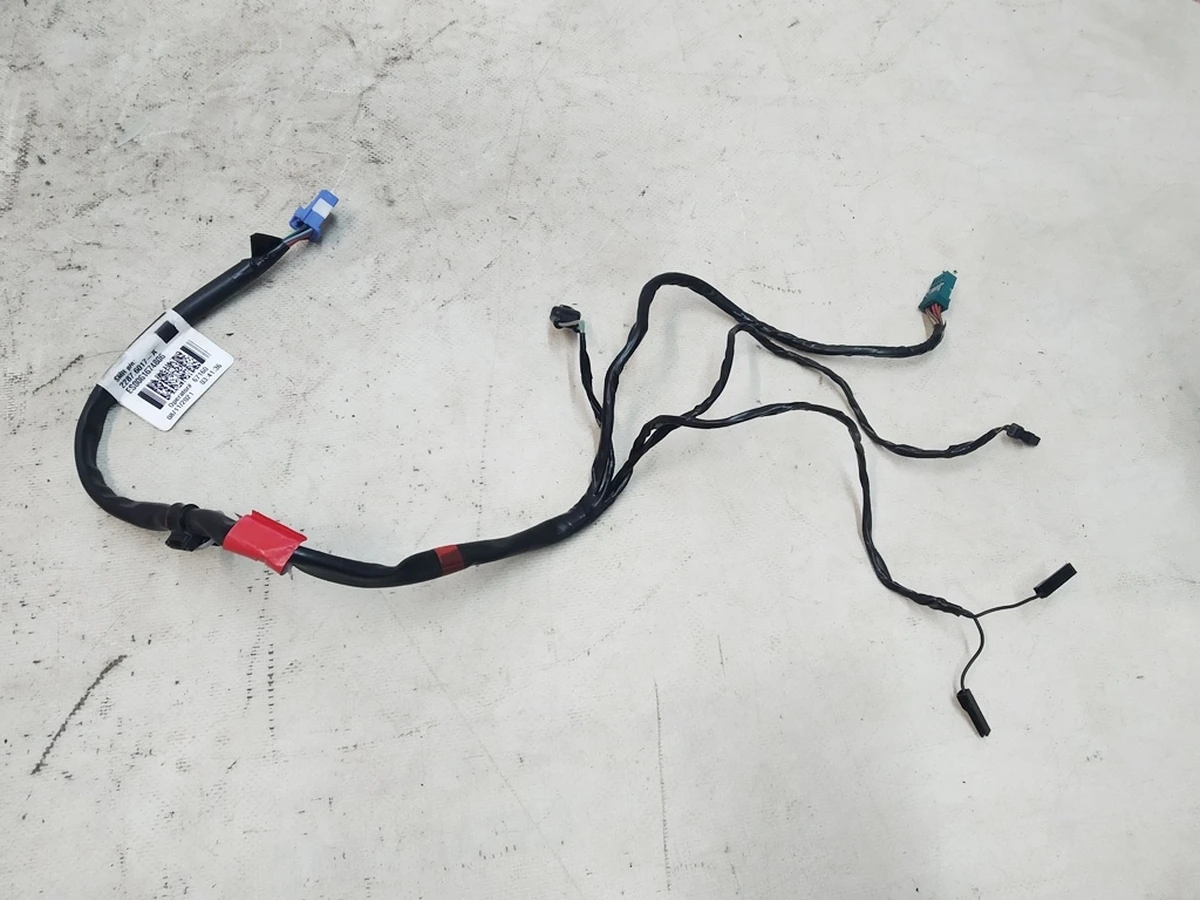 1 Left exterior mirror wiring PREMIUM Tesla Model 3 1110777