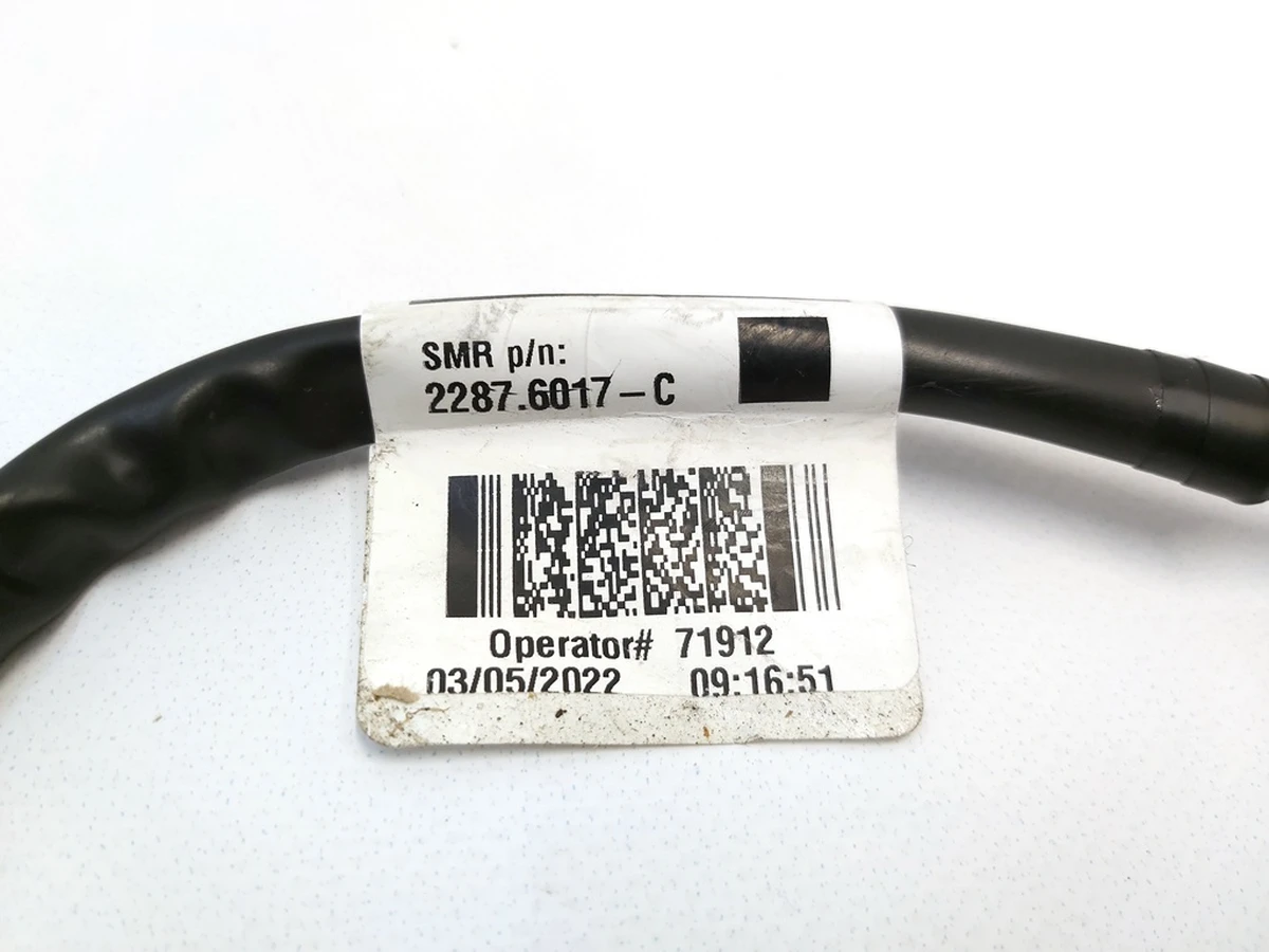 1 Электропроводка зеркала наружного левого PREMIUM с повреждением Tesla Model 3 1592031-00-B