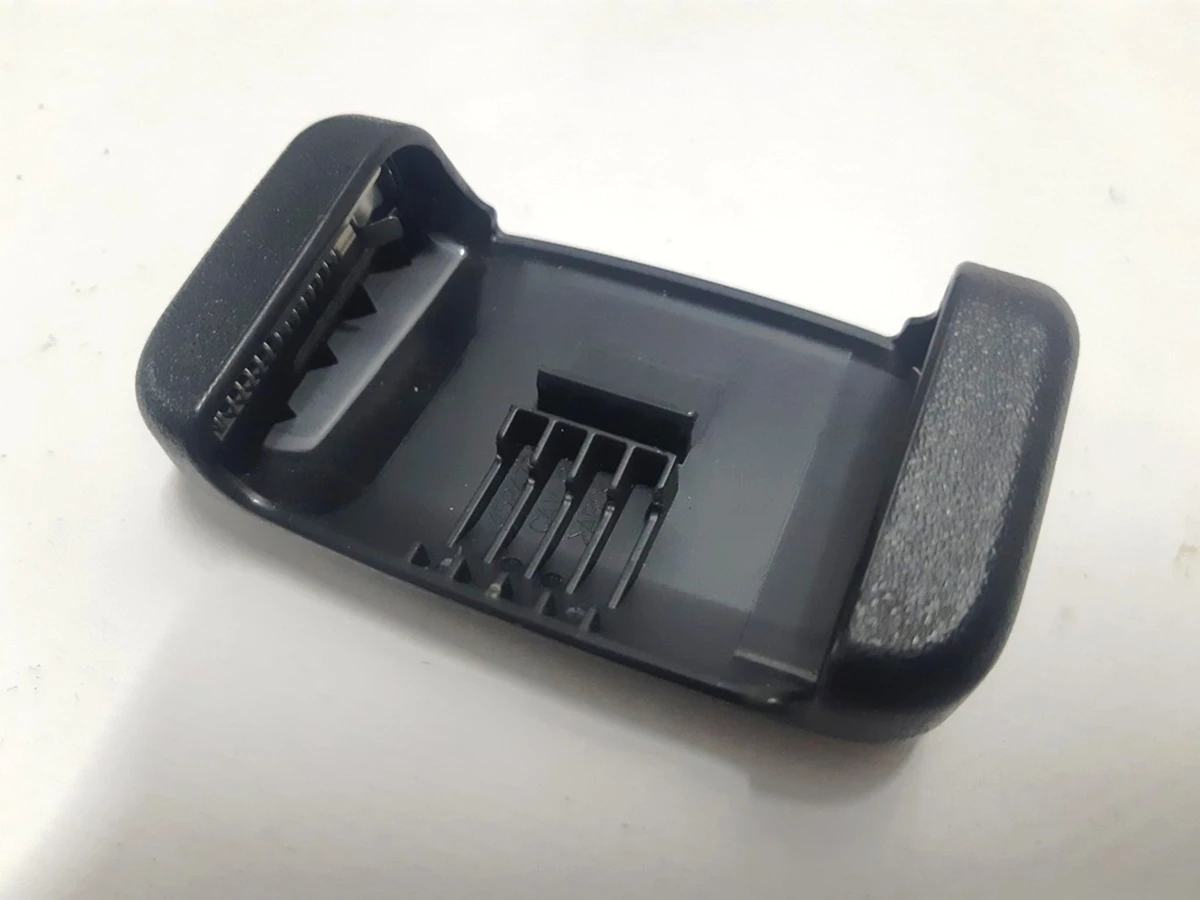 1 Tesla model S seat belt buckle pad 1019468-02-C