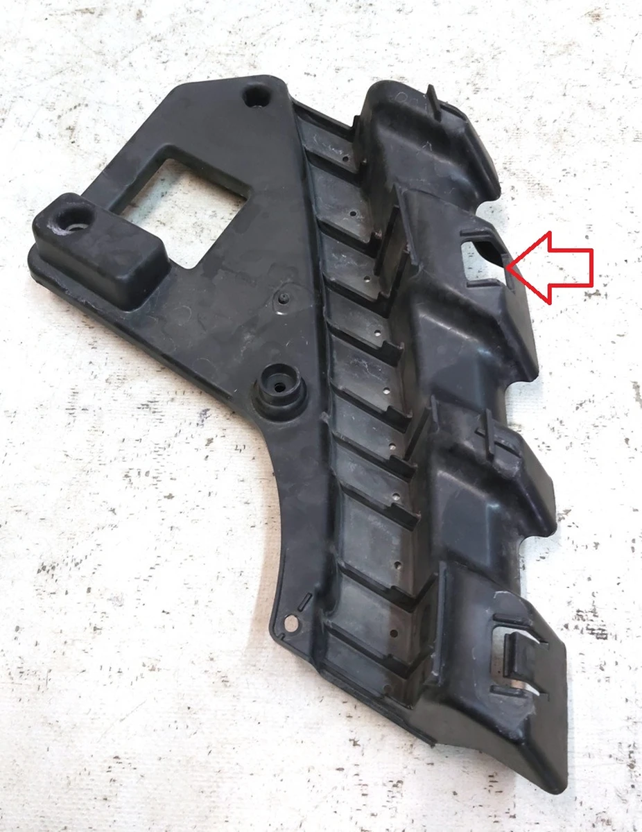 5 Кронштейн фары левый GLOBAL 245.461-01 LH1 с повреждением Tesla Model 3, Model Y 1812092-00-A