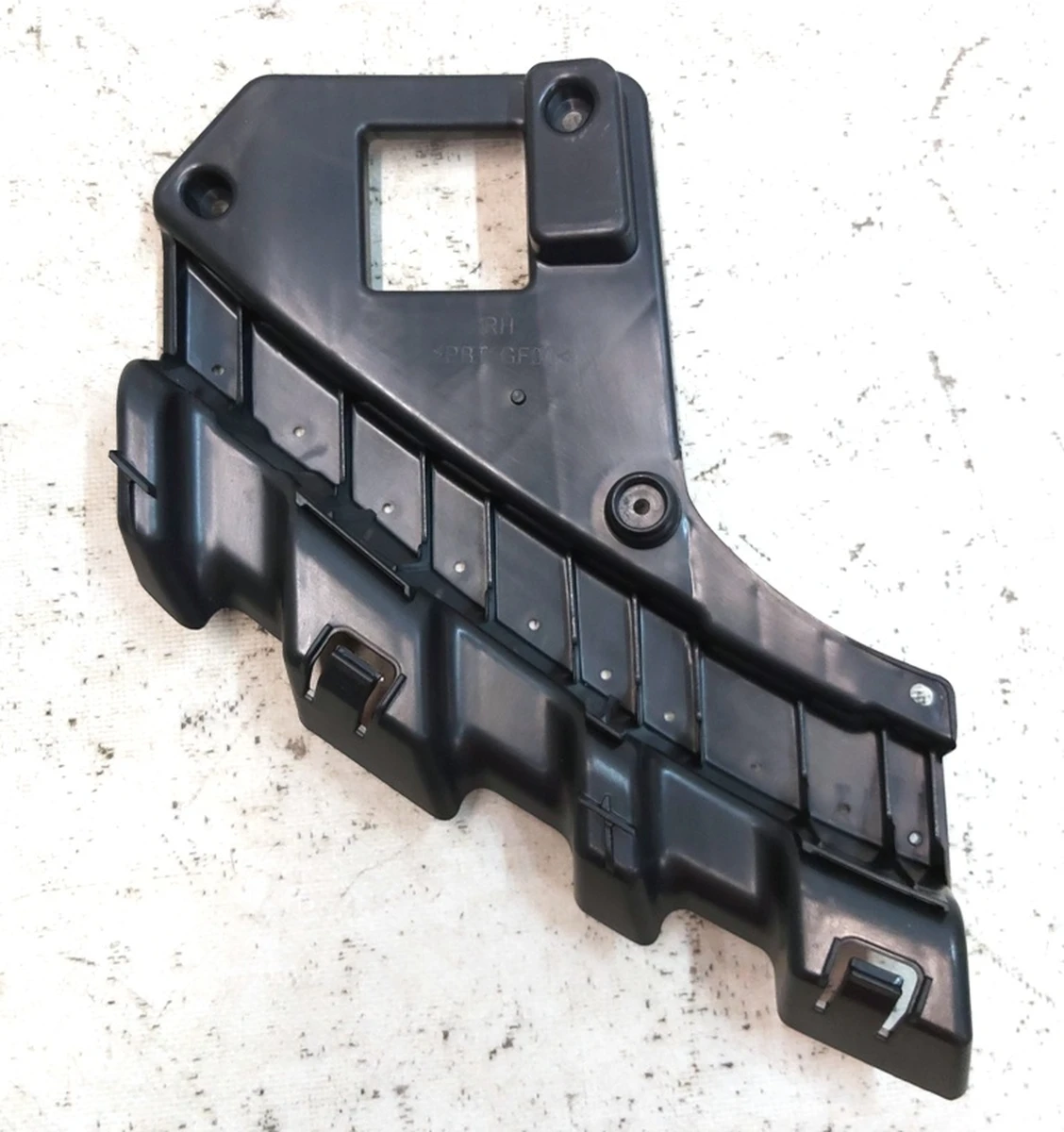 6 GLOBAL HEADLAMP FASCIA BRACKET - RIGHT HAND 245.461-02 Tesla Model 3, Model Y 1812093-00-A