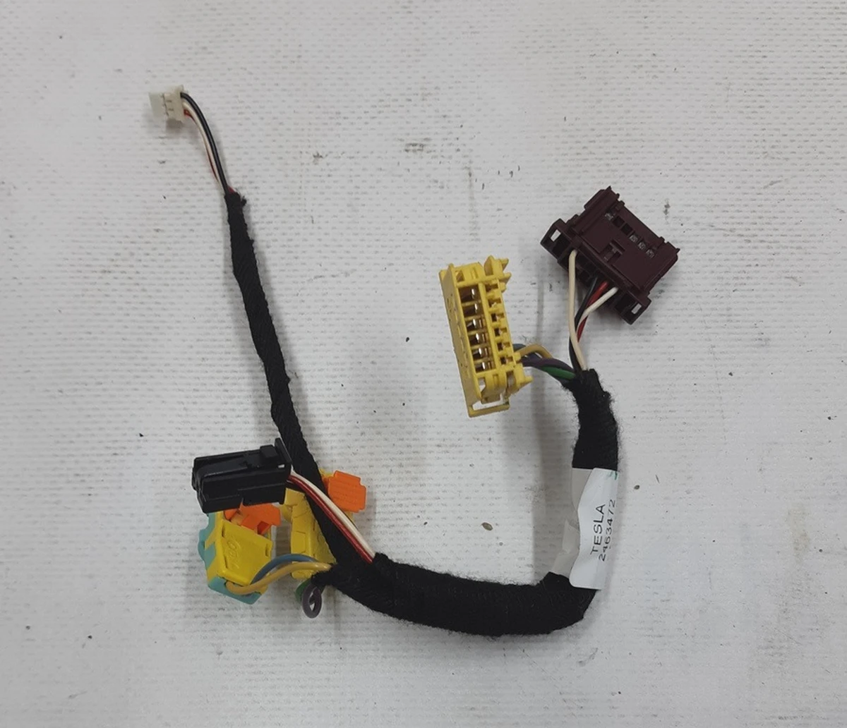 Проводка подушки безопасности водителя REV AC Tesla Model S 2463472