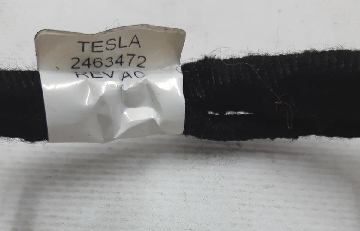 Проводка подушки безопасности водителя REV AC Tesla Model S 2463472